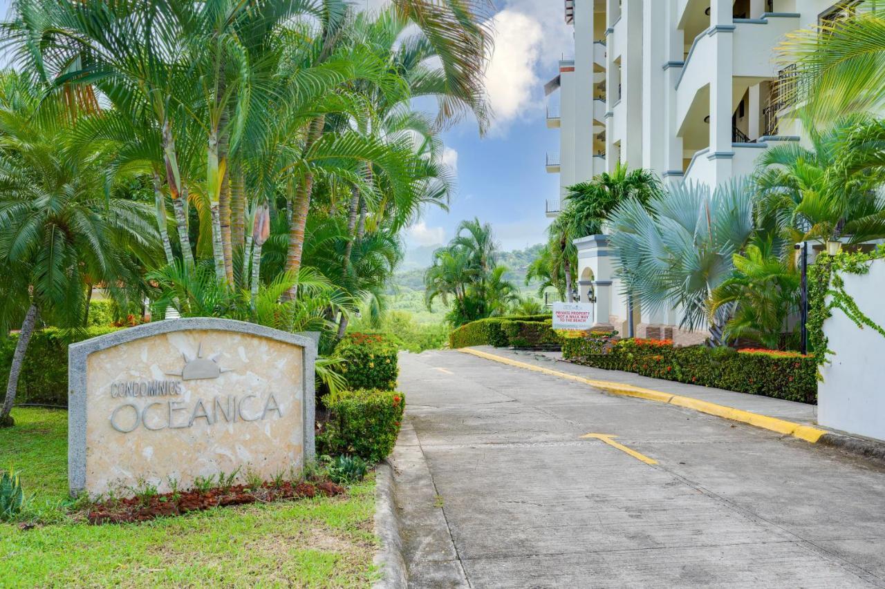 Oceanica 823 Apartamento Playa Flamingo Exterior foto